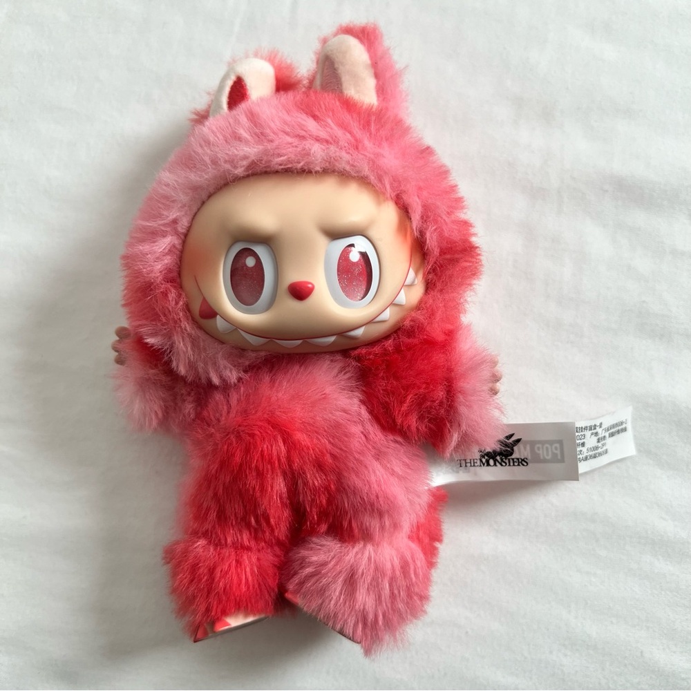 Pop Mart The Monsters Big Into Energy Labubu “Love”